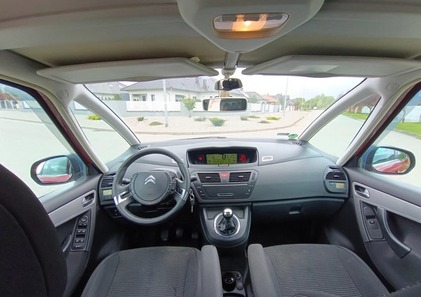 Citroen C4 Picasso cena 14900 przebieg: 238000, rok produkcji 2010 z Sulejówek małe 191